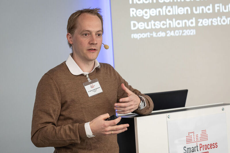 Dr. Markus Große Böckmann, Geschäftsführer, Oculavis: Die Industrie auf dem Weg ins 