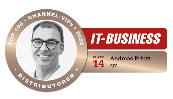 Andreas Printz, Einkaufsleiter, api (Bild: Vogel IT-Medien)