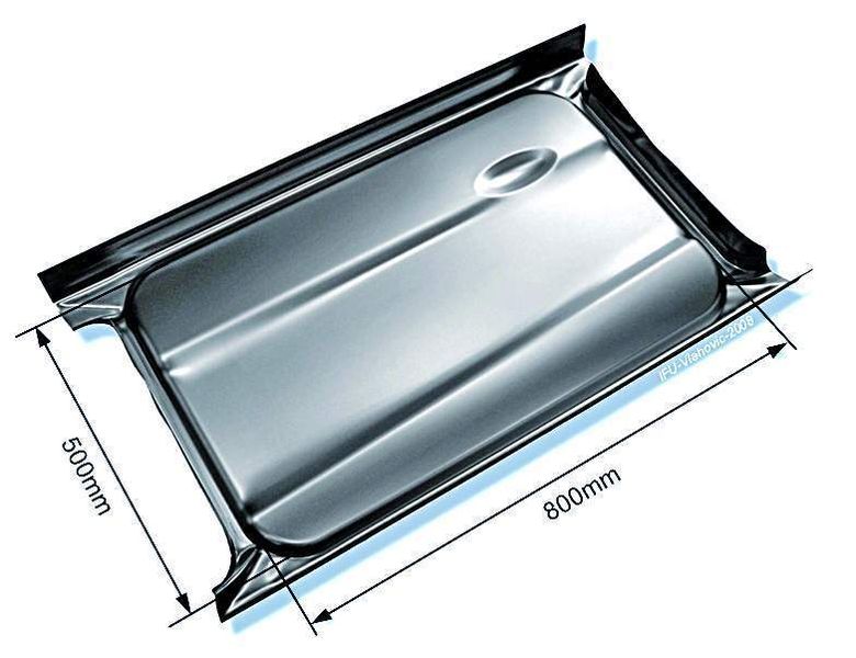 Bild 2: SCS-Türaußenhautbeplankung. (Archiv: Vogel Business Media)