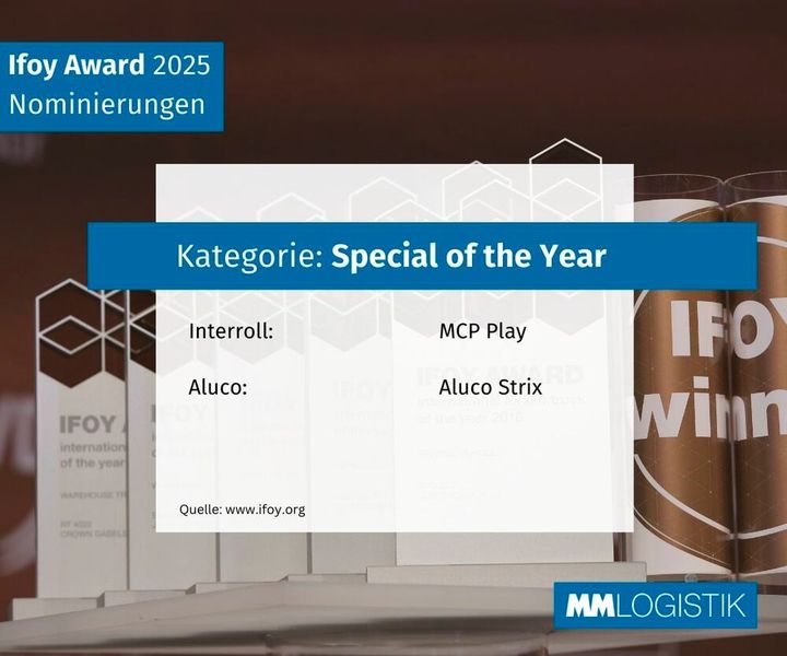 Die Finalisten dieser Kategorie haben bestehende Technologien weiterentwickelt und sich damit eine Nominierung gesichert. Ihr Ansatz könnte die Intralogistik maßgeblich beeinflussen. (Bild: Eigene Darstellung)