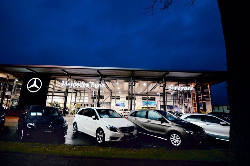 Ein bewegtes Jahr liegt hinter dem Autohaus Brinkmann: Die Sternpark-Gruppe ist mit 25 Prozent eingestiegen, ein Standort musste geschlossen werden, und der Händler plant nach der erfolgreichen Übernahme der Boris-Becker-Betriebe weitere Zukäufe. (Brinkmann)
