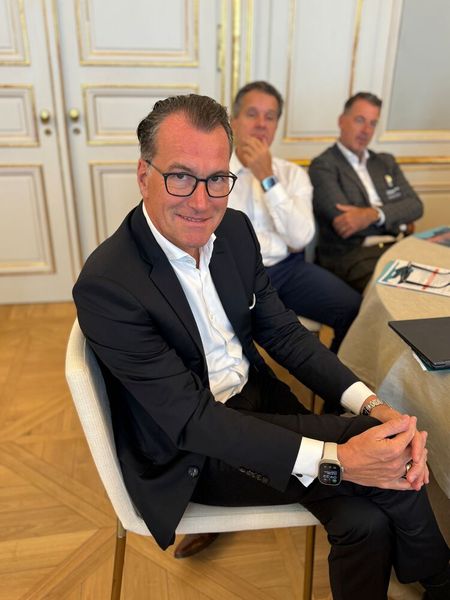 Dirk Martin, CEO und Founder Serviceware  (Bild: Vogel IT-Medien)