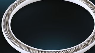 Der C-Dichtungsring ist in verschiedenen Werkstoffen erhältlich. (Bal Seal Engineering)