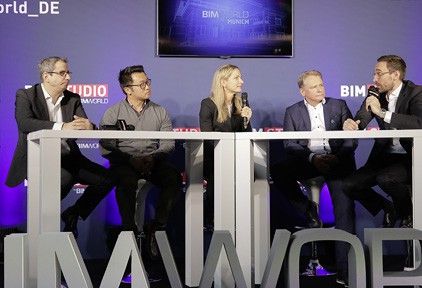 (BIM-Studio: Mit Online-Webinaren und Masterclasses gut informiert durchs Jahr. Bild: NAVISPACE GmbH)