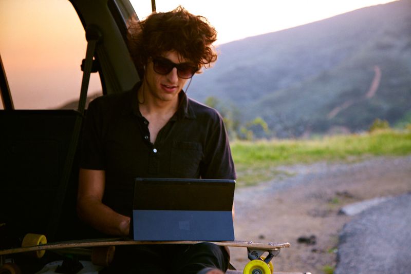 Cooles Gadget für coole Leute? (Bild: Microsoft)