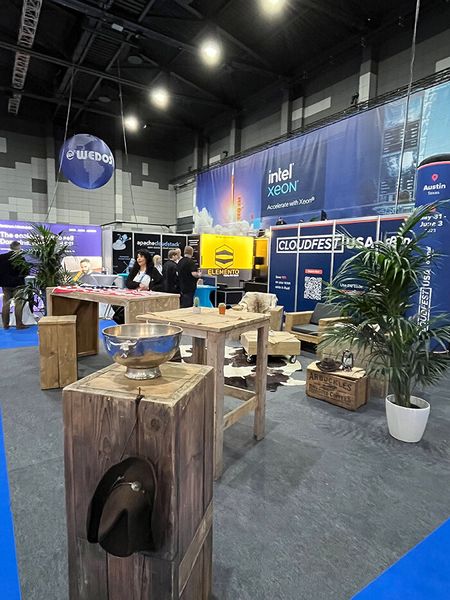 Das CloudFest USA vom 31. Mai bis 3. Juni 2023 in Austin, Texas, wirft seine Schatten voraus. (Bild: VIT / ewg)