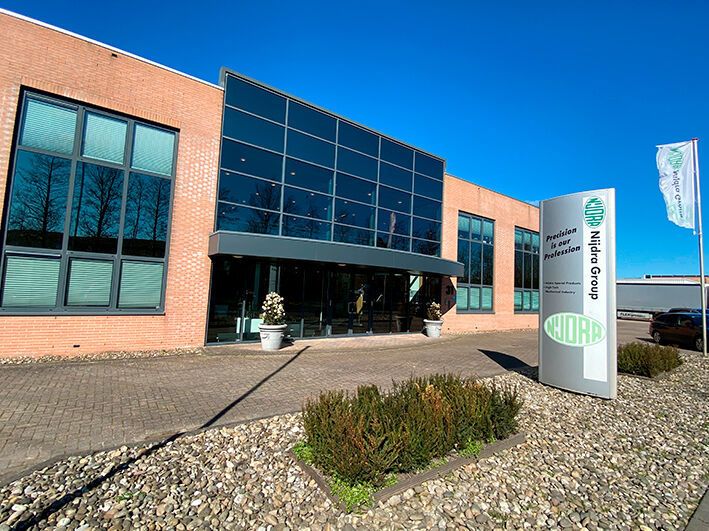 Bereits in dritter Generation ist die 1947 gegründete Nijdra Gruppe nahe Amsterdam ihren Kunden ein kompetenter Partner in Entwicklung, Fertigung und Montage von feinmechanischen Bauteilen und mechatronischen Modulen. (DMG Mori)