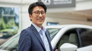 Yasunori Takahara (Bild: Mazda)