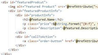 Alles unter einem Dach: WebMatrix bietet alles vom Webserver bis zum Code-Editor. (Archiv: Vogel Business Media)