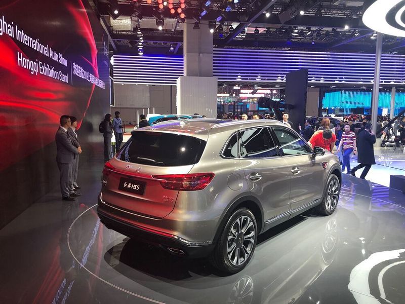 The launch of the SUV is scheduled for the first half of this year. (press-inform)