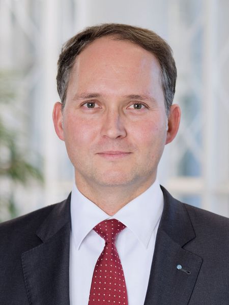 Wir sind sehr zuversichtlich und investieren, wie geplant, stark in den Ausbau unseres Segments Diabetes Care“ Simon Michel, CEO von Ypsomed. (Ypsomed)