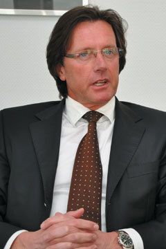Centerleiter Frank Ostermann führt das Unternehmen mit Hilfe genauer Zahlenanalysen. (Archiv: Vogel Business Media)