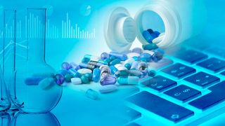 Die Pharmabranche wird weiterhin von digitalen Konzepten profitieren (© Paulista – stock.adobe.com)