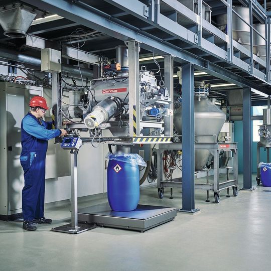 Das Gericke-Testcenter in der Schweiz (Bild:  Gericke)