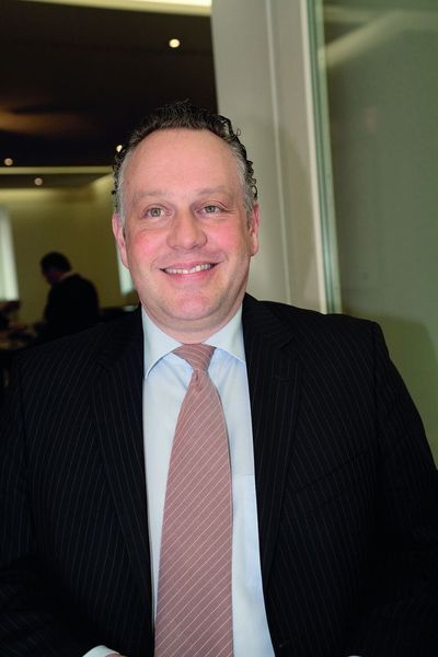 Alexander Neff, Channel-Chef bei Symantec (Archiv: Vogel Business Media)