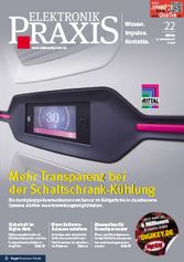 ELEKTRONIKPRAXIS 22/2017 (Vogel Business Media)