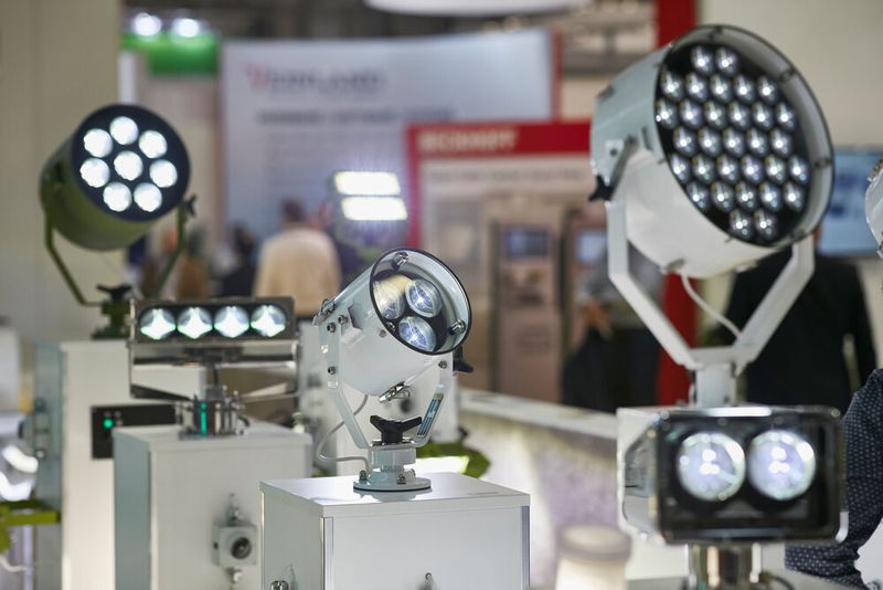 50.000 Fachbesucher aus über 120 Ländern schauten sich auf der SMM die Highlights der maritimen Wirtschaft an. Digitalisierung und Green Shipping gehörten zu den Trends der Messe. (Hamburg Messe und Congress/Rolf Otzipka)