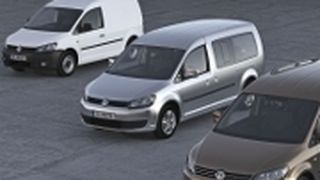 VW Nutzfahrzeuge verkaufte 2010 bislang 61.430 Einheiten vom Caddy. (Archiv: Vogel Business Media)