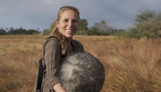 Angela Stoeger vom Department für Verhaltens- und Kognitionsbiologie der Universität Wien.(Bild:  Universität Wien)