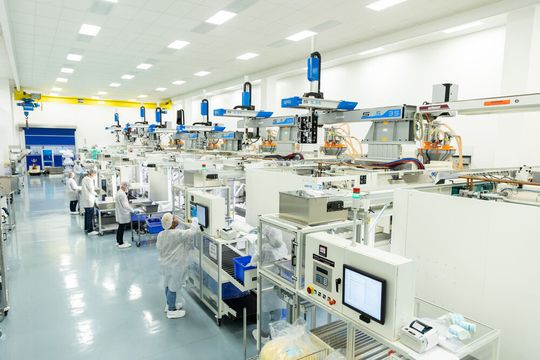 MGS will mit der Neupositionierung seiner Marke als Anbieter von Komplettlösungen aus einer Hand für Pharma-, Diagnostik- und Medizintechnik-Unternehmen auftreten.(Bild:  MGS)