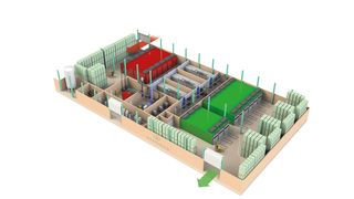 layout- (STERISYS Sàrl)