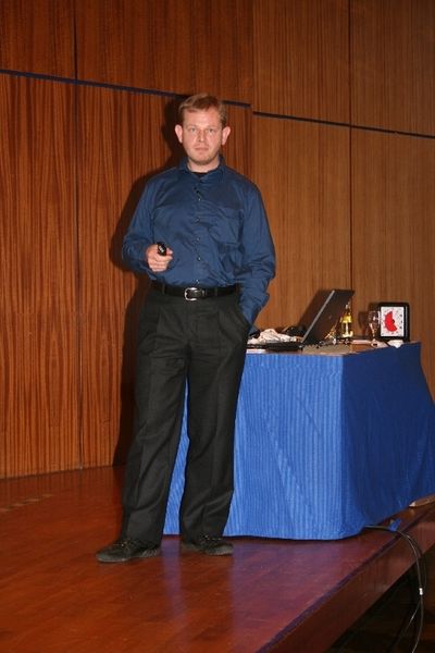 selbständiger Referent und Linux-Experte: Andreas Klinger (Archiv: Vogel Business Media)