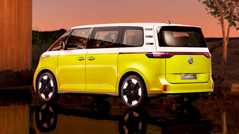 In Europa wird das Modell noch 2022 an den Start gehen, im Herbst soll es zu den Händlern kommen. (Volkswagen)