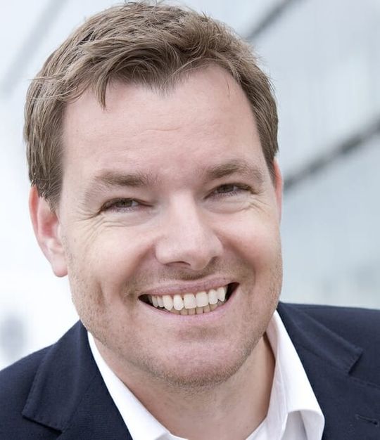 (Willms Buhse, Gründer und CEO der doubleYUU und der d-cademy . (Bild: doubleyuu))