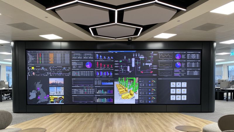 Predictive Maintenance sollte keine Frage der Anlagengröße oder des Budgets sein, sondern eine Frage des richtigen Zusammenspiels von Datenerfassung, -analyse und Rückmeldungen an die Bediener. (Bild:  Aveva)