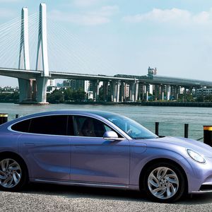 Der GWM Ora 07 ist 4,87 Meter lang.(Bild:  GWM)