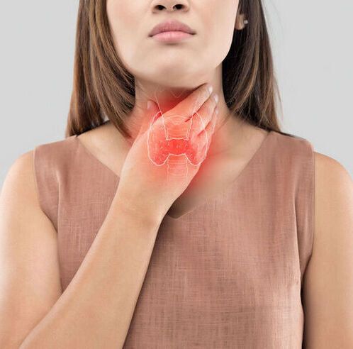 The researchers observed that the presence of urinary bisphenol A, methylparaben and triclosan were also associated with altered thyroid hormonal levels. The researchers observed that the presence of urinary bisphenol A, methylparaben and triclosan were also associated with altered thyroid hormonal levels.