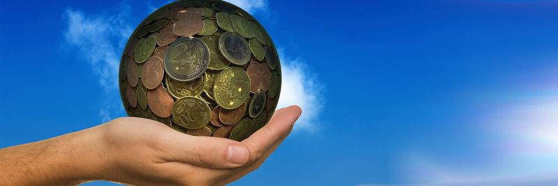 Die globalen Cloud-Kosten steigen weiter an, wie eine aktuelle Studie im Auftrag von Boomi belegt. (Bild:  Gerd Altmann)