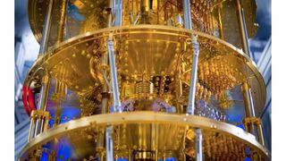 Die IQM Germany GmbH, Kooperationspartner des Q-GeneSys-Projekts, entwickelt Quantencomputing-Systeme. (Bild:  IQM Germany GmbH)