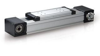 Neue Baugröße: Ab sofort ergänzt die zahnriemengetriebene RK DuoLine Z 120 die Produktreihe der RK-Lineareinheiten.  (Bild: RK Rose + Krieger)