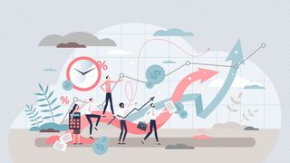 Die Digitalisierung von Vertriebs- und Service-Prozessen sorgt für mehr Effizienz im Außenndienst. (VectorMine - stock.adobe.com)