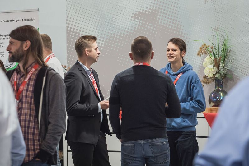 Das war das 5. Anwenderforum Relaistechnik im Oktober 2022 in Würzburg. (Bild: Stefan Bausewein)