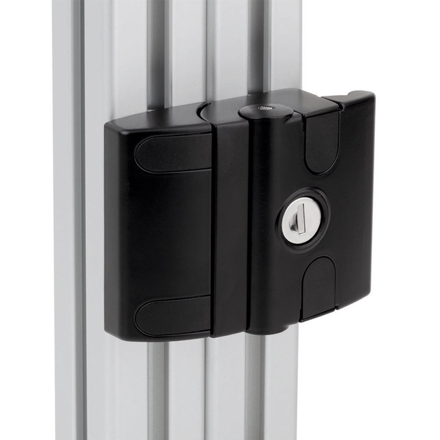 6 Airfryer Magnete Für Pergamentpapier - Hitzebeständige Silikon-Schnallen In Rot