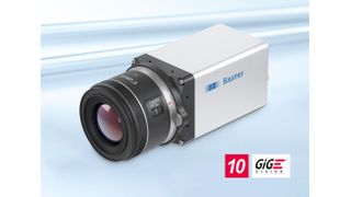 Die neuen Baumer High Performance Kameras mit integriertem Canon RF-Mount bieten hohe Leistung in einem kompakten Gerät. Blende und Fokus werden direkt über die Kamera gesteuert.  (Bild: Baumer)
