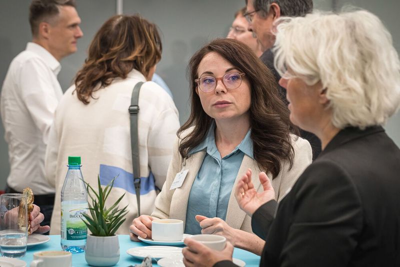 Das waren die Technologietage Leiterplatte & Baugruppe 2023 (Bild: Stefan Bausewein)