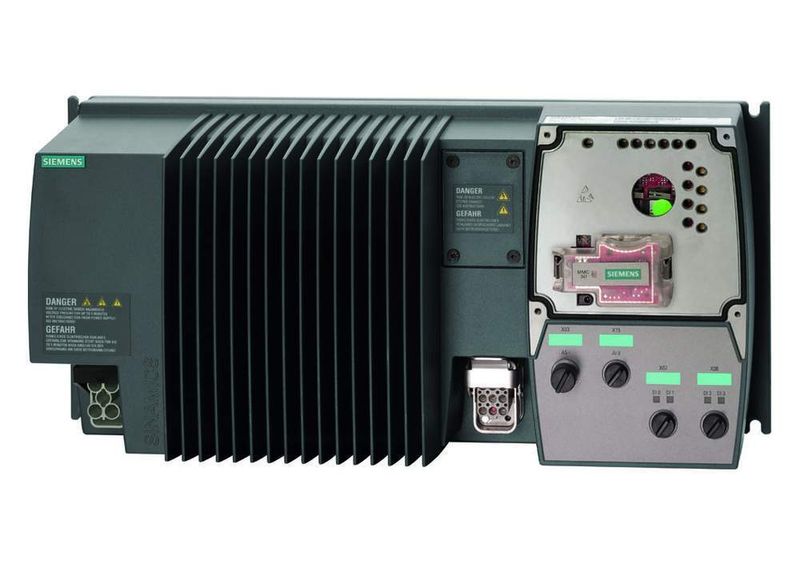 Das Bohrbild des G110D  ist in jeder Leistungskategorie gleich. Für die schnelle Datenspeicherung oder Datenvervielfältigung gibt es die Geräte auch mit Kartenhalter für Speicherkarten. (Archiv: Vogel Business Media)