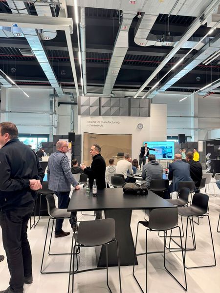 Impulse von den Sandvik Coromant Tech Days 2025. (Bild: VCG/Sonnenberg)