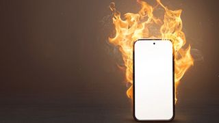 Die hohen Temperaturen im Sommer können auch für das Smartphone zur Gefahr werden.  (Bild: photoschmidt - stock.adobe.com)