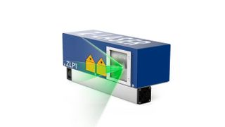 Z-Laser will im Rahmen der Motek in Stuttgart demonstrieren, was man mit Lasersystemen in Sachen Kommissionierung und Montage alles machen kann. Besonders flexibel einsetzbar ist der kompakte Laserprojektor ZLP1, der etwa für das Labeln oder die Paketsortierung nutzbar ist. (Bild: Z-Laser)