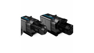 The new dry rotary vane vacuum pumps of the DVS series from Atlas Copco. (Source: Atlas Copco)