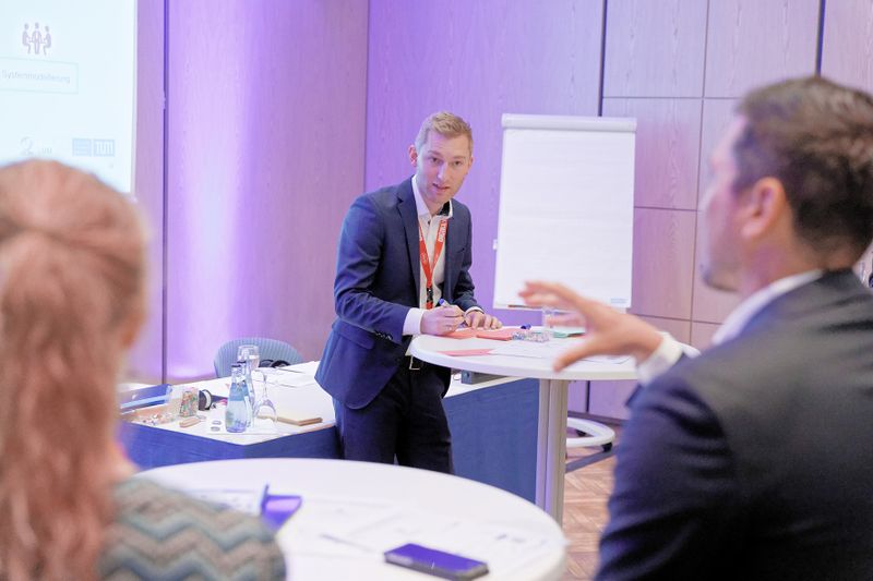 Impressionen vom Seminartag am 17. September (VCG)