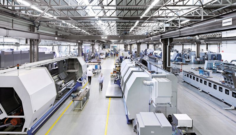 Der Komplettbearbeitungspionier, WFL Millturn Technologies GmbH & Co. KG, öffnet zum traditionellen Technologiemeeting wieder seine Pforten. (Bild: WFL)