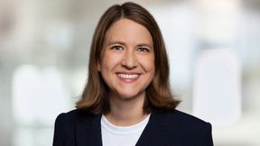 Sarah Bäumchen, Geschäftsführerin des ZVEI e. V. (Bild: ZVEI – Melanie Bauer)