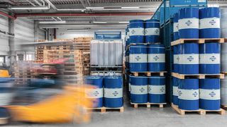 Grund zur Freude bei Fuchs: In den vergangenen neun Monaten stiegen Umsatz und Gewinn des Schmierstoffherstellers. (Bild: Fuchs)