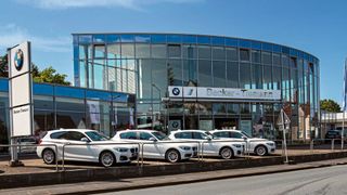 Becker-Tiemann ist mittlerweile an 14 Standorten vertreten (im Bild: Standort Bünde). (Bild: Becker-Tiemann)