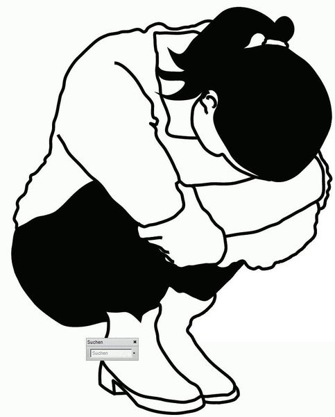 Die Hockstellung, aber bitte nicht in Gruppen. (Bild: VDE)